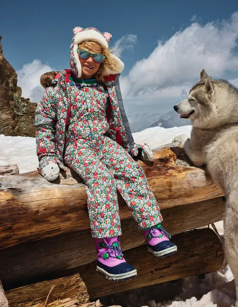 Salopette Waterproof Trousers | Boden (US)