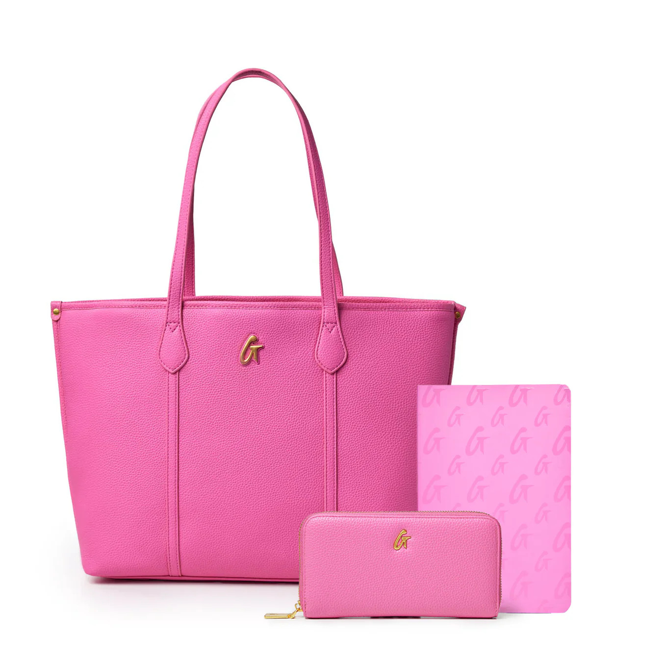 PEBBLE SLEEK POWER PACK - HOT PINK | Glam-Aholic Lifestyle