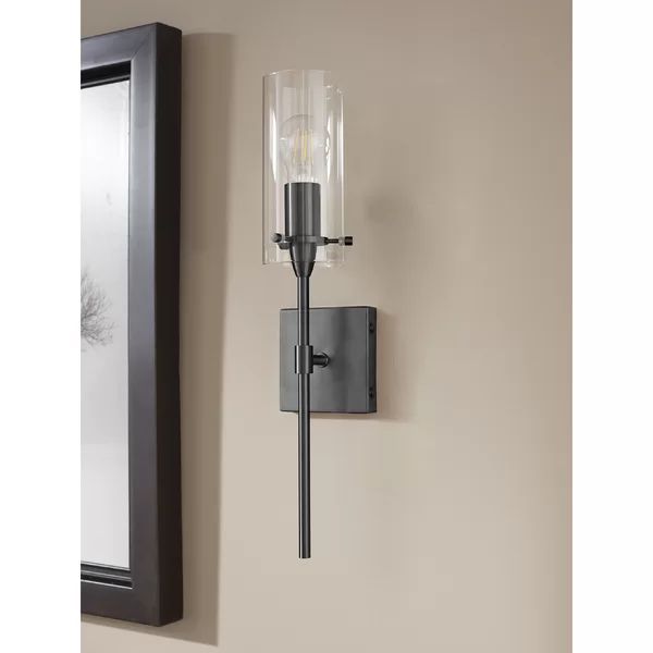 Angelina 1 - Light Dimmable Wallchiere | Wayfair North America