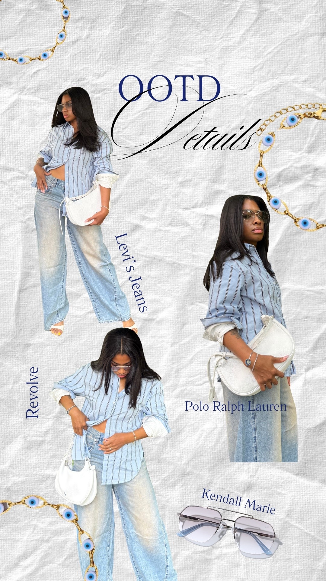 This is a breezy look you can throw on to look elevated and polished but works for errands, coffee dates and waterfront patio dinners. 

Shirt in size small jeans in 27.

#LTKgrwm #LTKOver40 #LTKootd
