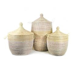Tilda Woven Basket | Pottery Barn (US)