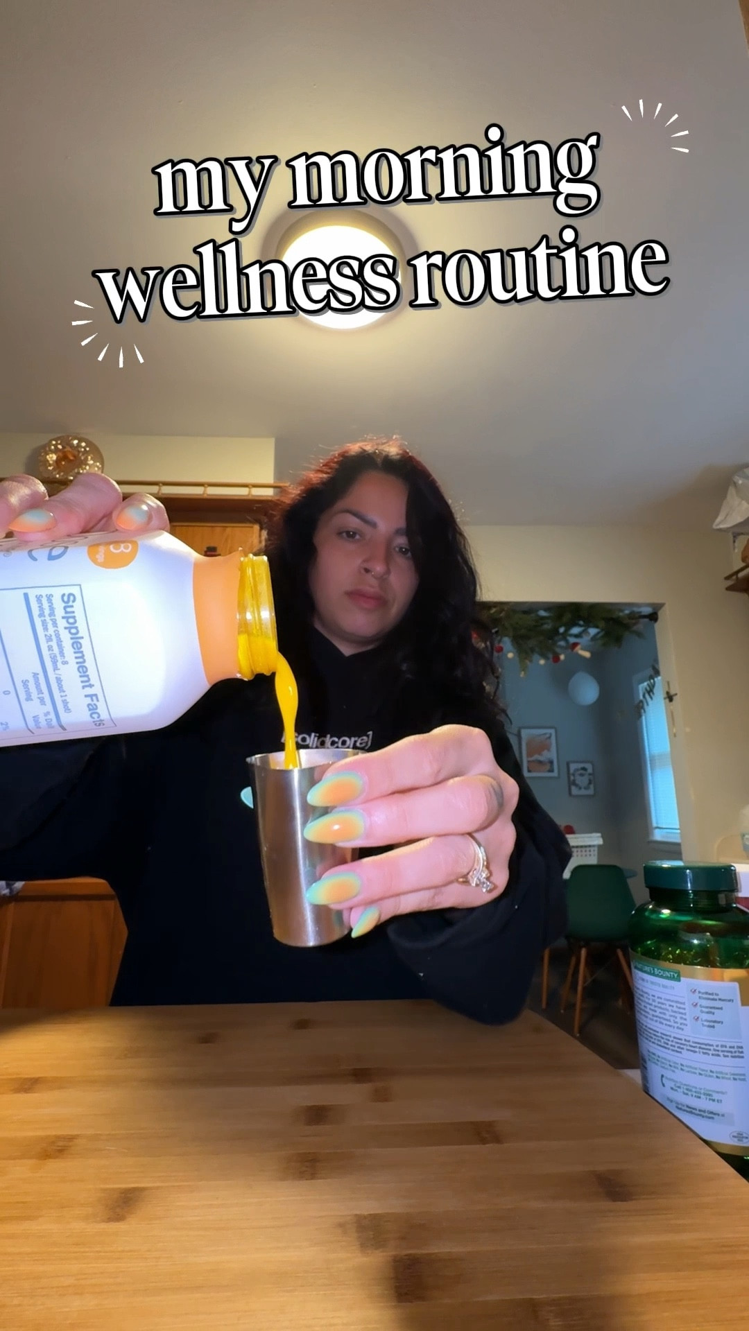 Updated morning wellness line up. Just added lemme debloat to the mix! So far I like it! 

#LTKMidsize #LTKSeasonal