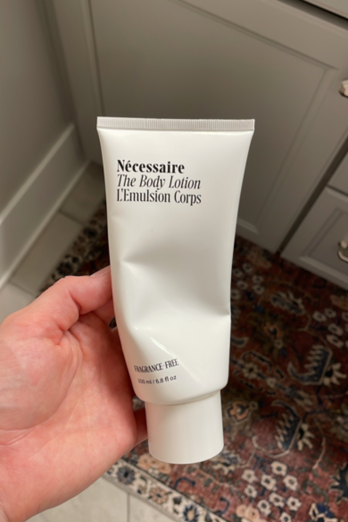 Empty! Worth all the hype. Wasn’t as much of a fan of the body wash, but this lotion is luxury. #bodylotion #lotion #skincare #beauty #empties #empty 

#LTKFind #LTKunder50 #LTKbeauty
