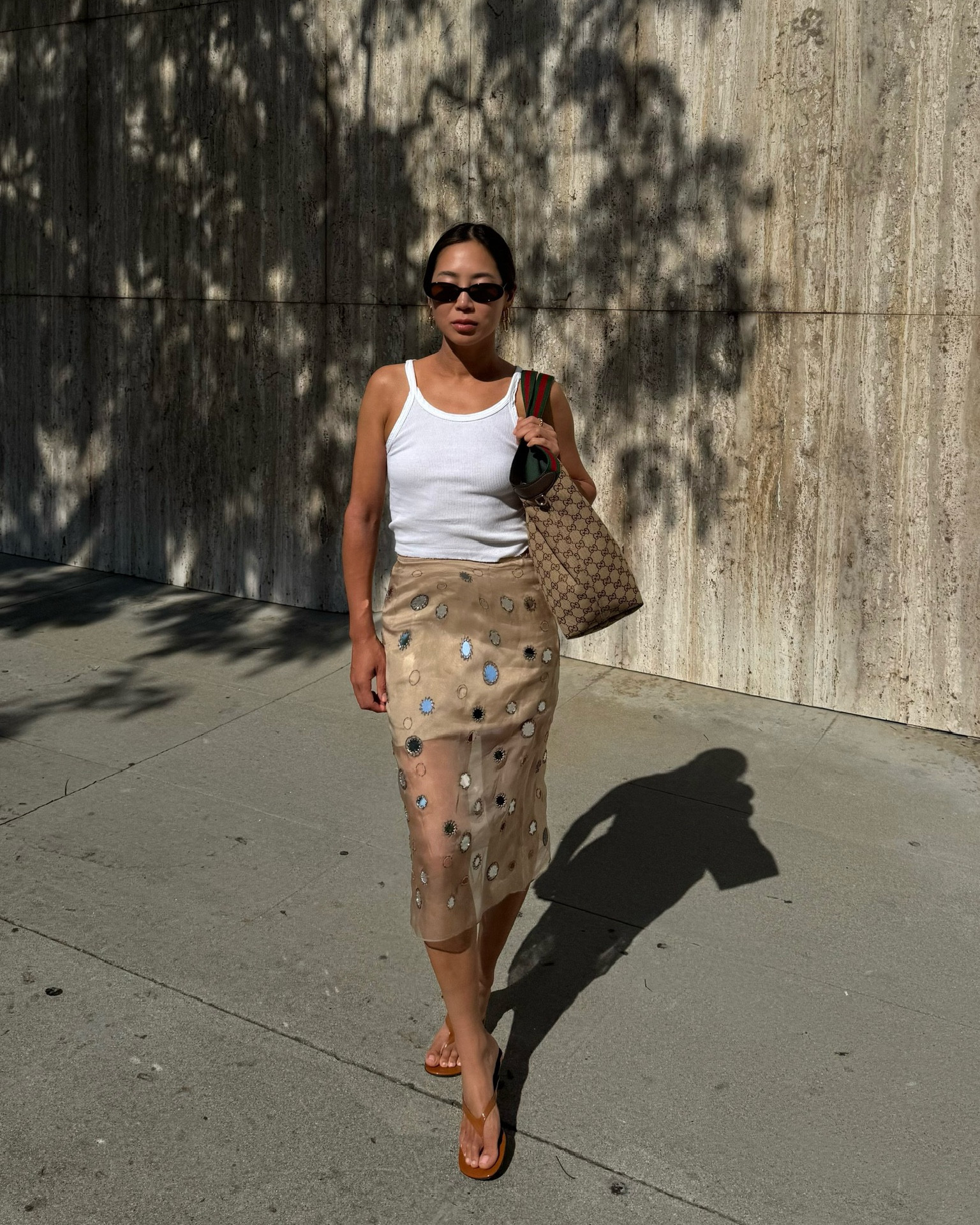 Love this Prada skirt 🤍

#LTKSeasonal #LTKStyleTip