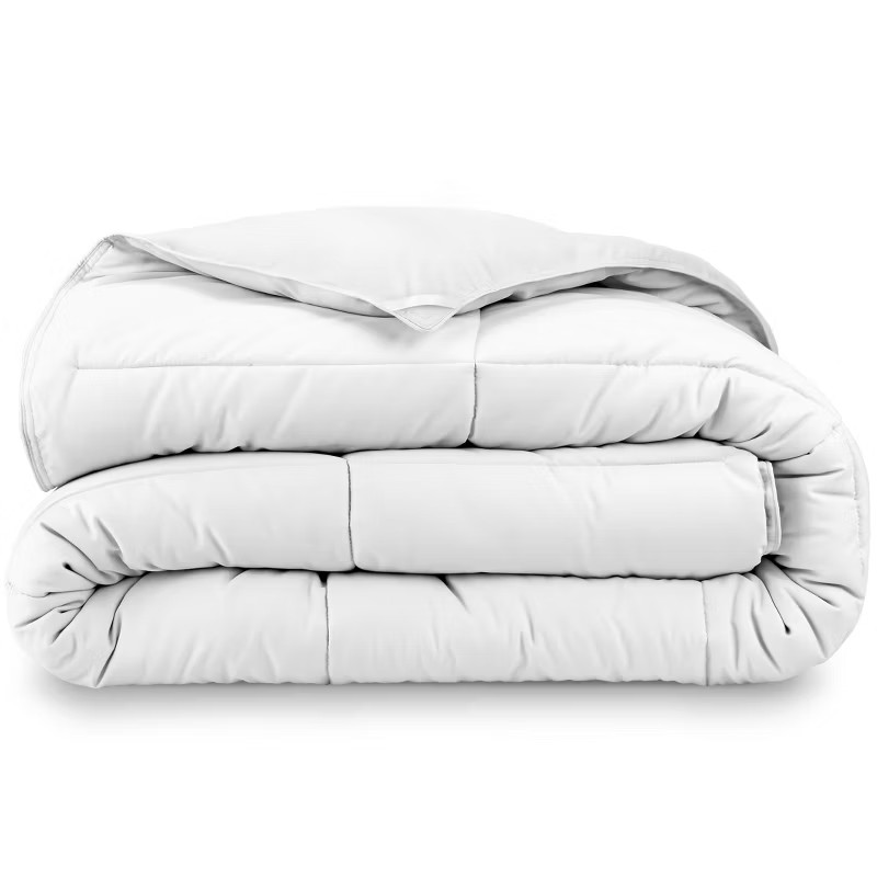 Goose Down Alternative Comforter Duvet Insert by Bare Home | Target