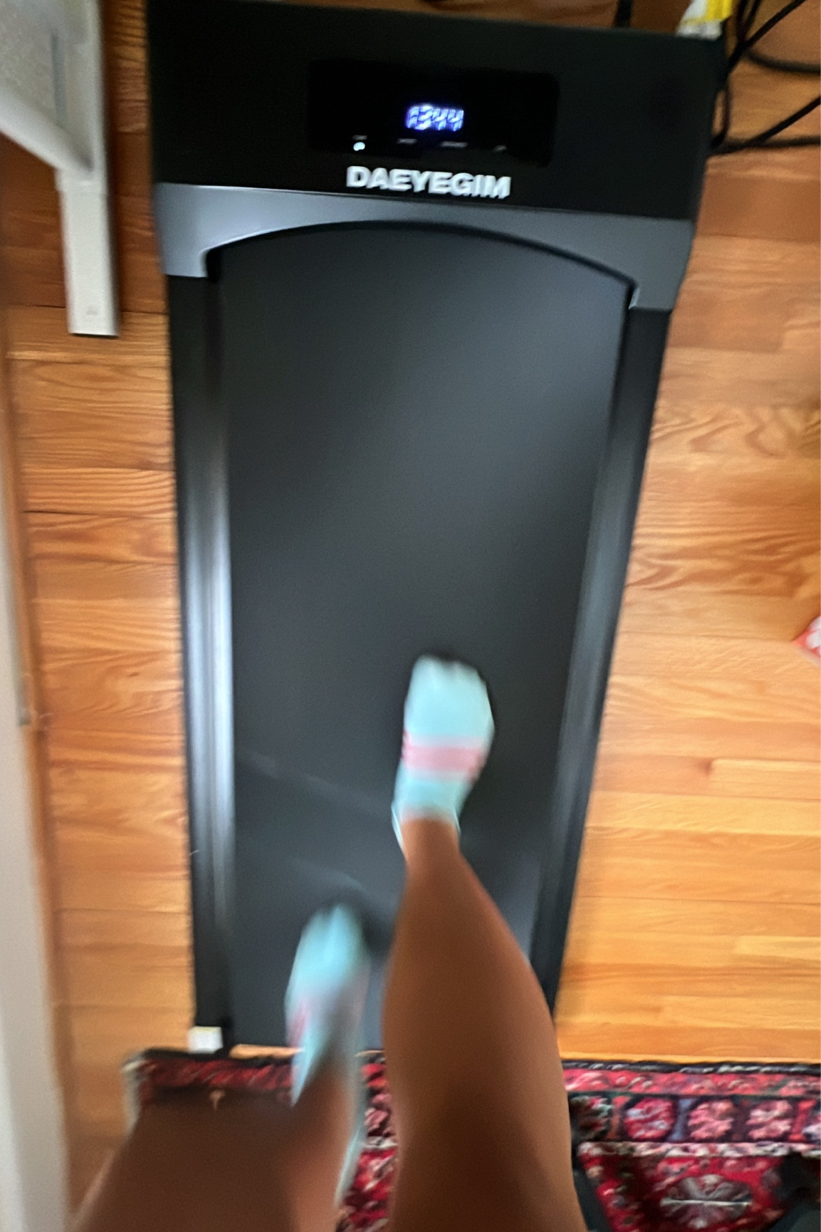 I’ve had this walking pad for my standing desk for two years now and love it. Great time to buy with colder weather coming up!

#LTKHome #LTKFamily #LTKActive