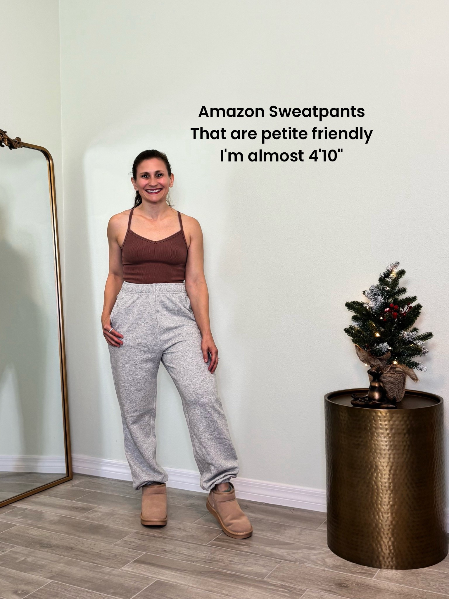 Amazon sweatpants that are petite friendly

#LTKActive #LTKPetite #LTKFindsUnder50