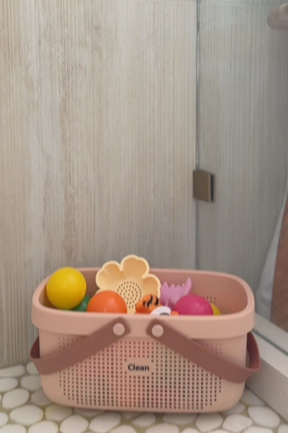 Splish splash shower time for the bbs 

#LTKBaby #LTKActive #LTKSummerEdit