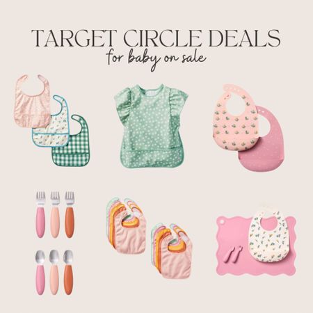 Baby items on sale at target! Have to be a target circle member for 30% off cloud island! 

#LTKsalealert #LTKbaby