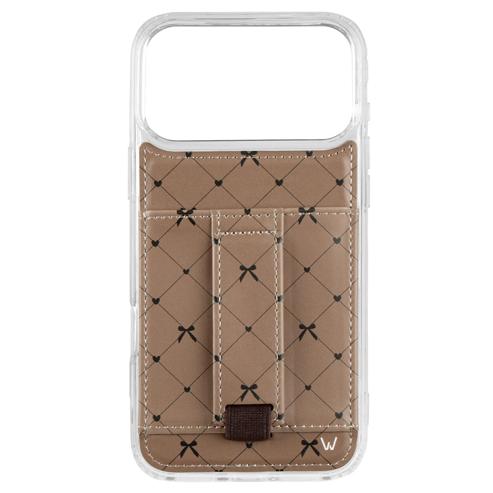 Criss Cross My Heart | Walli Cases