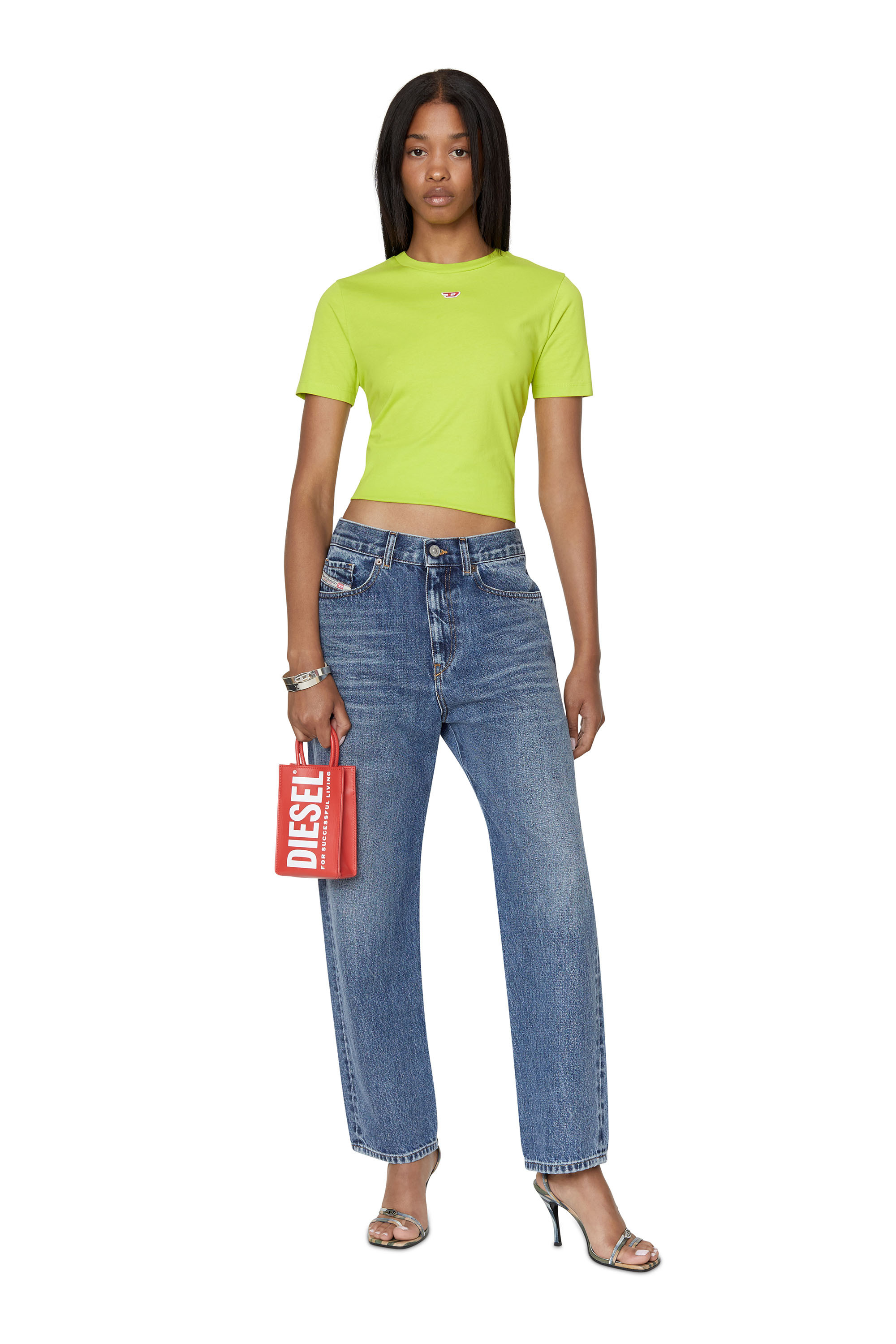 2016 d-air 007c2 boyfriend jeans | Diesel US