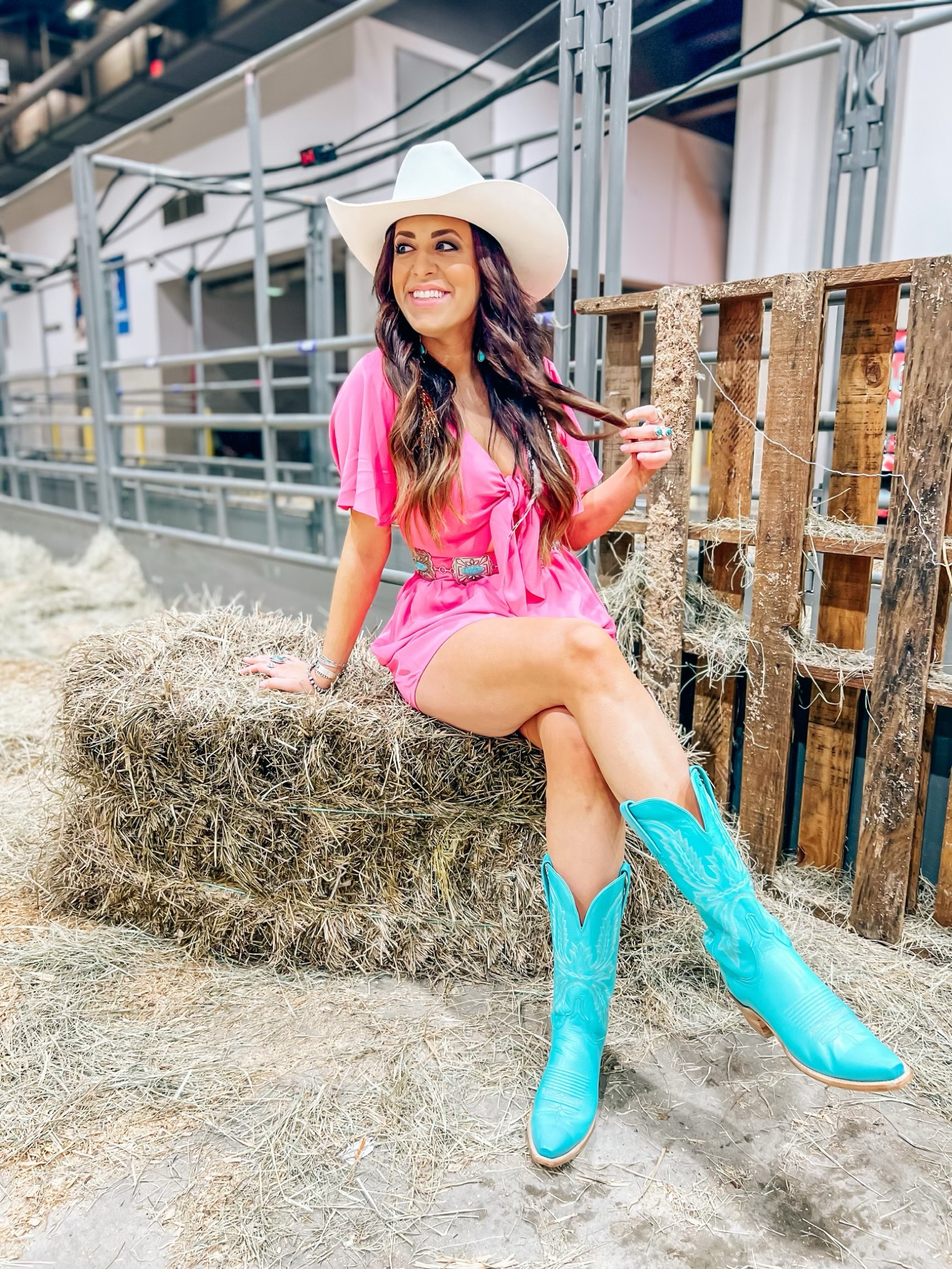 Rodeo outfit, country girl aesthetic, country girl style, cowgirl boots, cowboy hat, western style, western outfit, western fashion, Easter, spring outfits, vacation outfits, St Patrick's Day, wedding guest, maternity, swimsuits, bedroom, Easter dress, nursery #outfitinspo #ootd #countrygirl

#LTKstyletip #LTKFind #LTKunder100