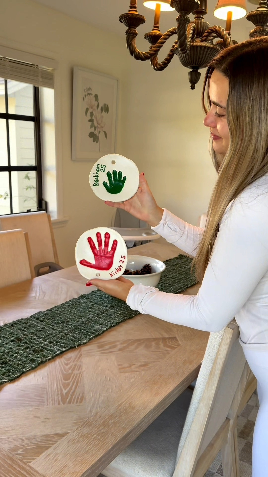 Easy & Affordable Christmas Craft🧵🎄❤️🌟