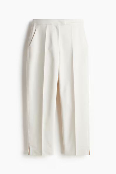 H & M - Dress Slacks - Beige | H&M (US + CA)