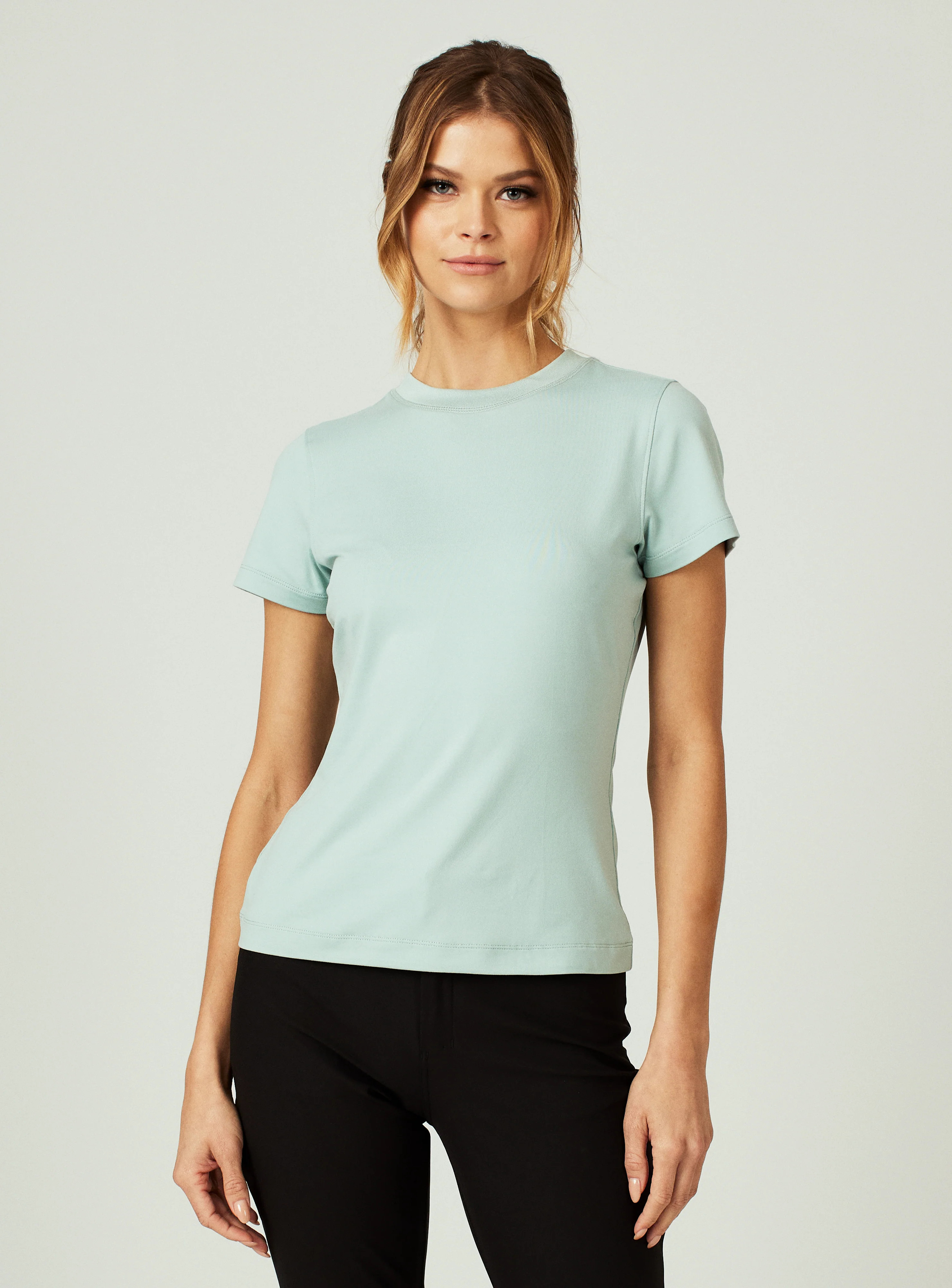 Core(TM) Crew Neck Tee | 7Diamonds