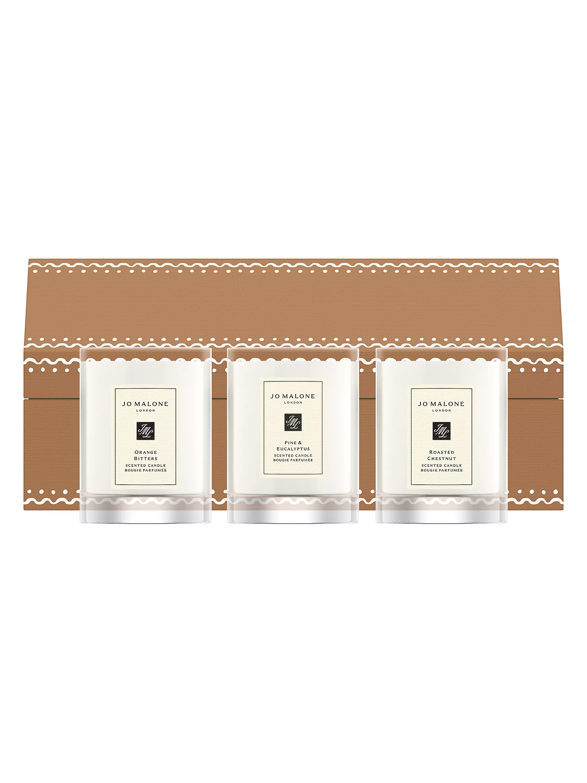 Travel Candle 3-Piece Set | Saks Fifth Avenue