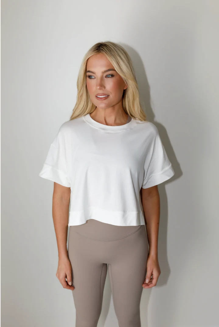 Be Free Tee | Salt Project