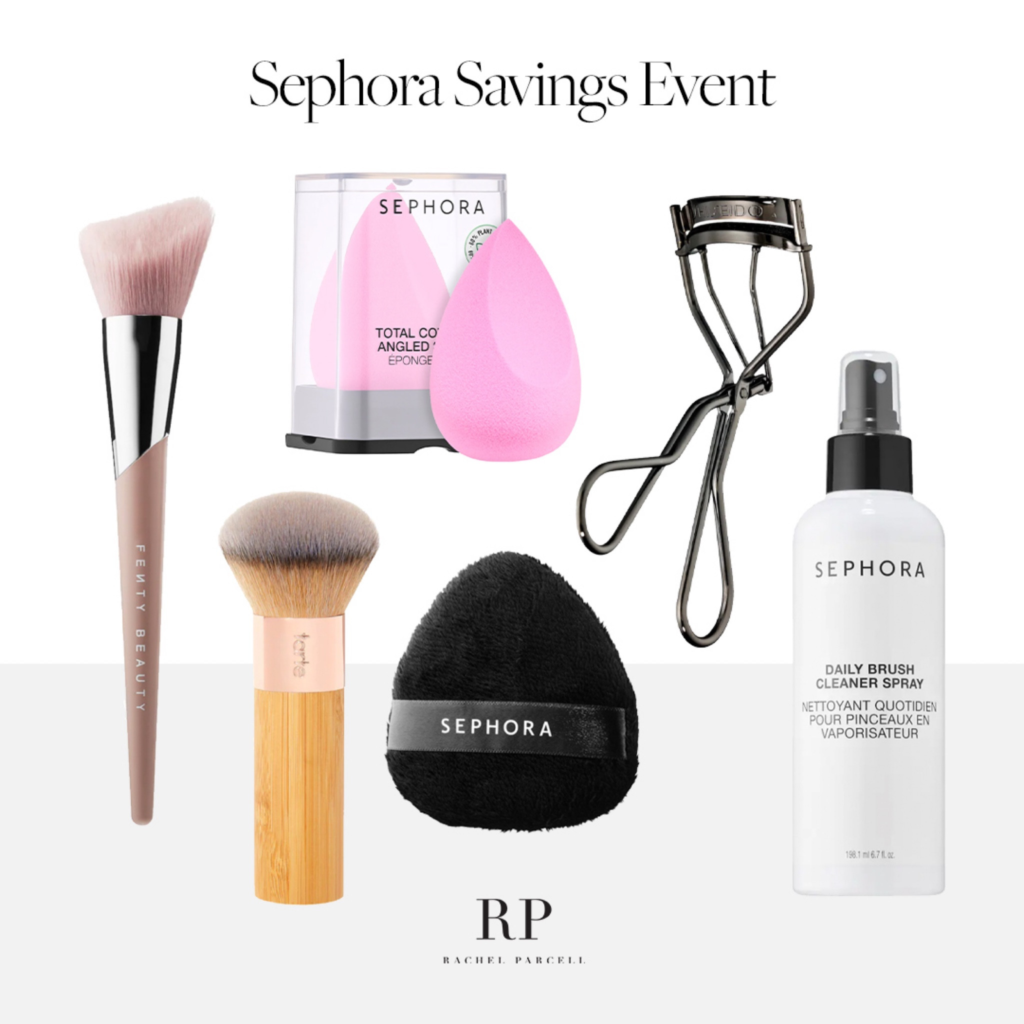 Daily Brush Cleaner - SEPHORA COLLECTION