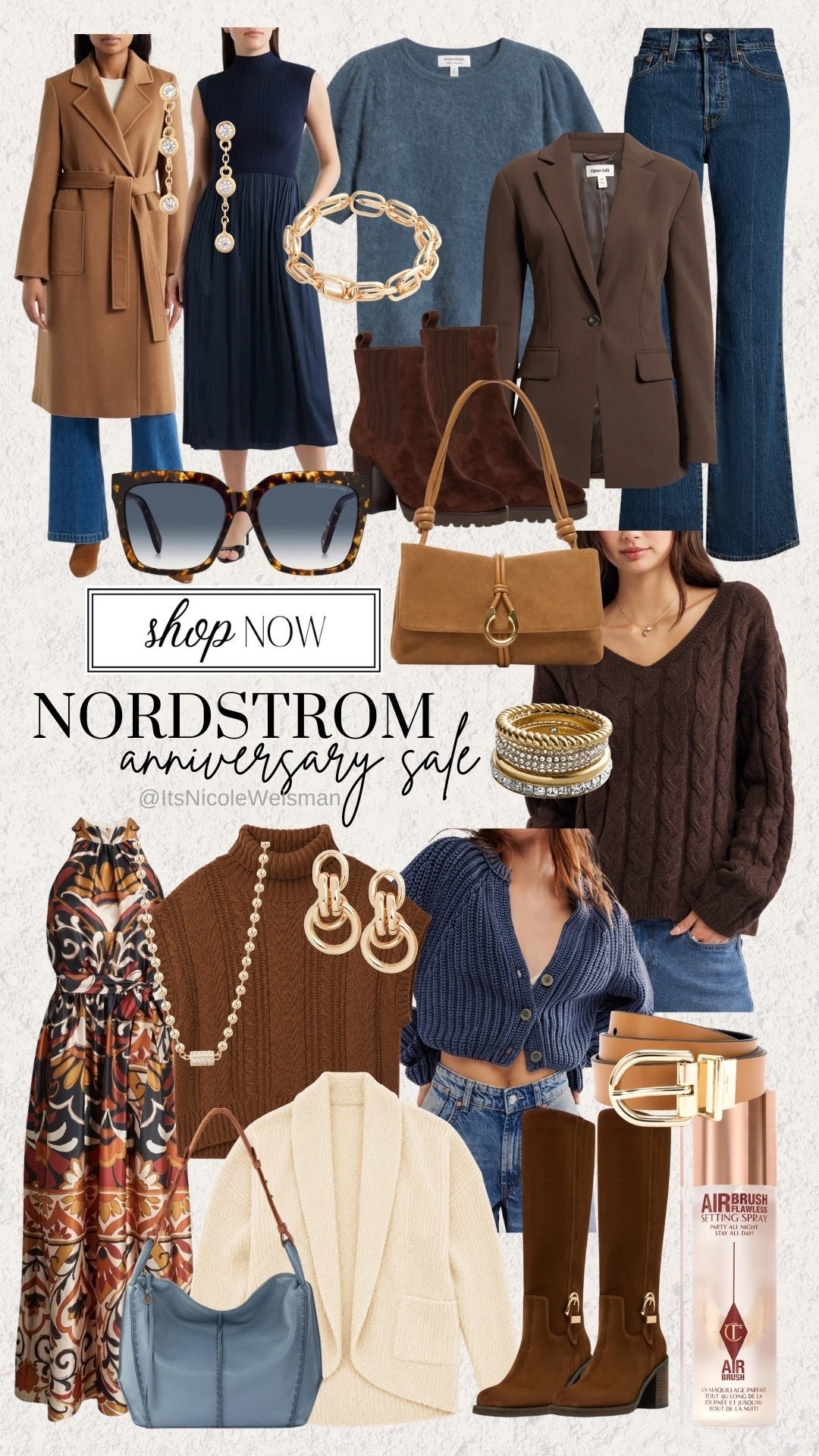 Nordstrom Anniversary Sale

#NordstromAnniversarySale #NSale2026 #NSale #LTK #LTKStyle #LTKFinds #LTKSale #NordstromFinds #FallFashion #StyleInspo #SaleAlert #ShopWithMe ##womensfashion #womensstyle

#LTKootd #LTKSaleAlert #LTKMidsize #LTKootd #LTKSaleAlert #LTKMidsize