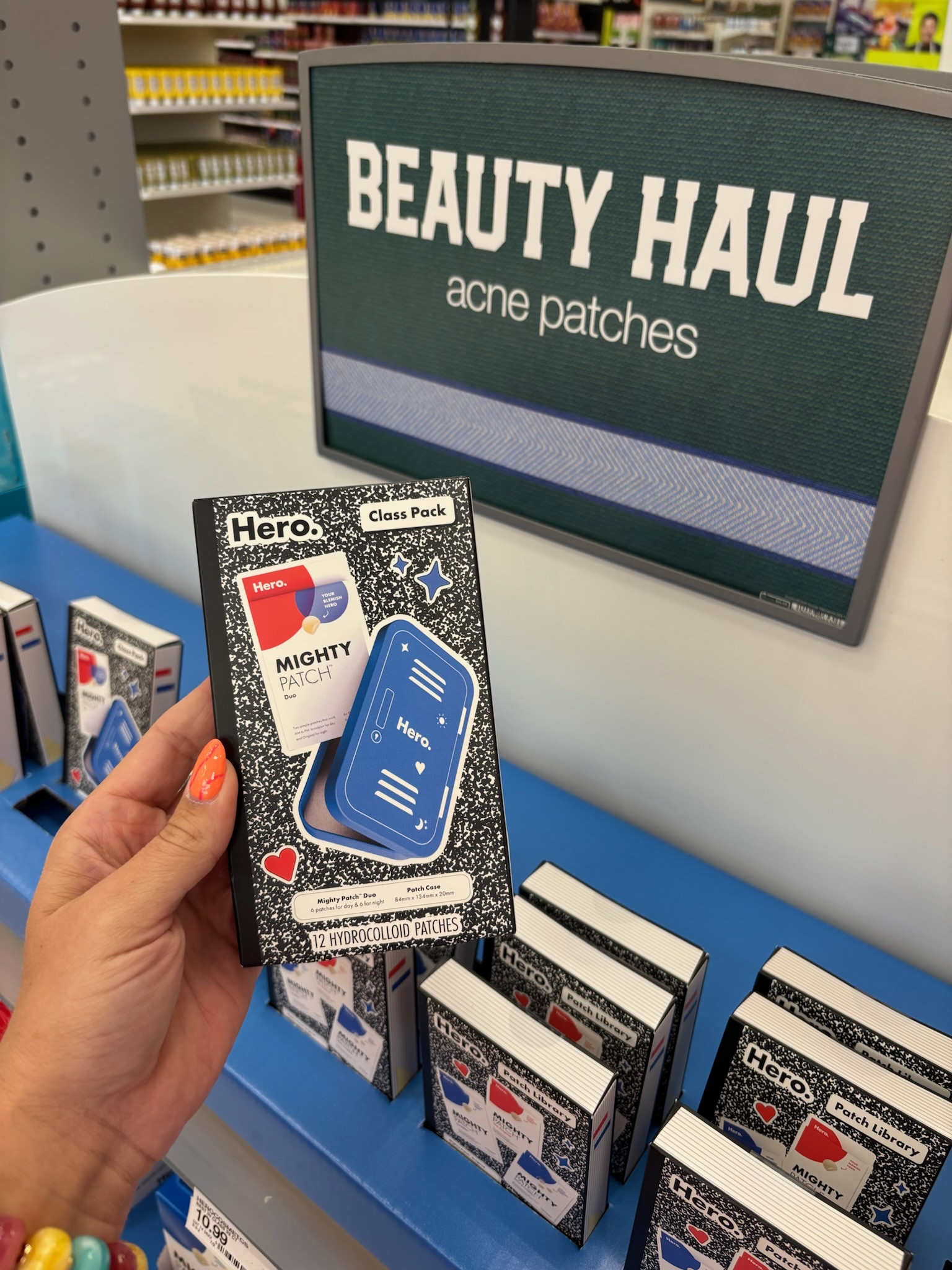 A beauty must-have for those surprise breakouts! 🙌

Beauty, skincare, @Target

#LTKBeauty #LTKselfcare #LTKmorningroutine
