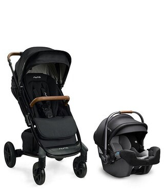 NunaTavo Next Stroller + Pipa™ RX Car Seat | Dillard's