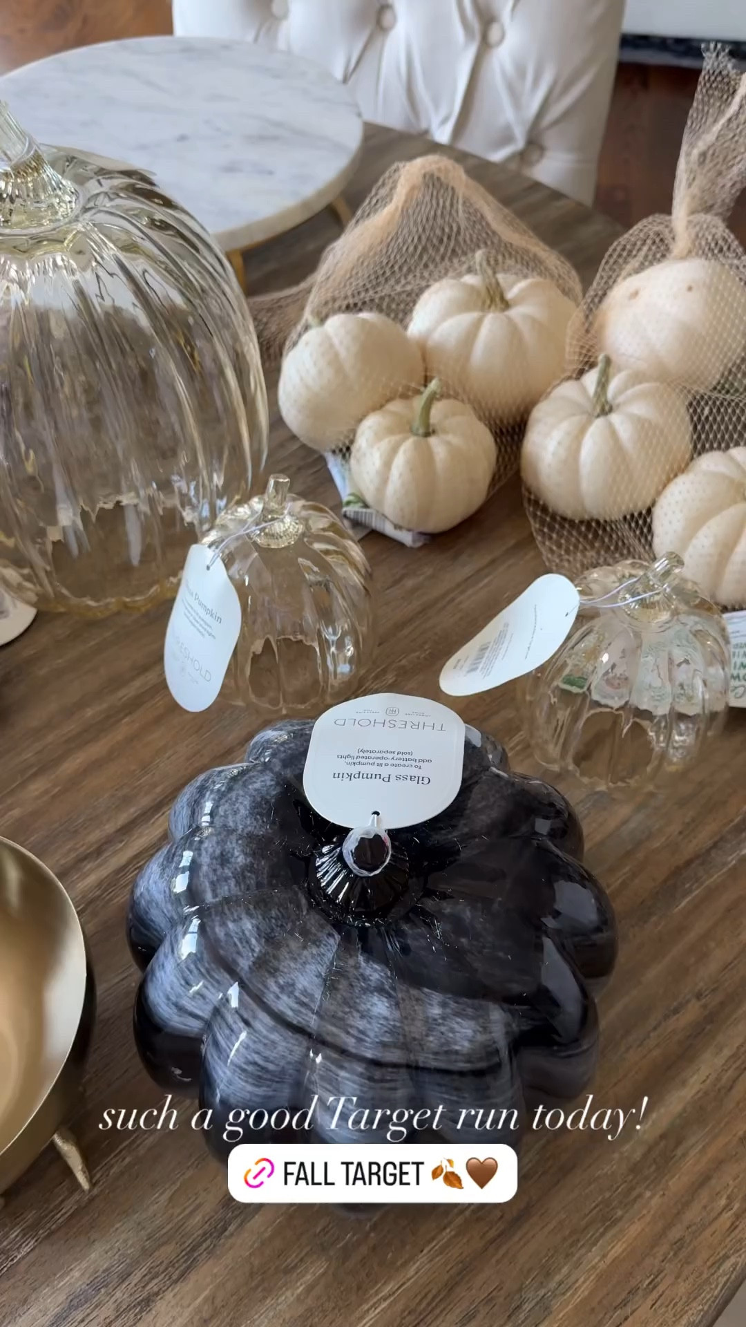 Fall at Target 🍂 love all my weekend finds!

Target find, target home, fall decor, seasonal decor, neutral decor 

#LTKFindsUnder50 #LTKSeasonal #LTKHome