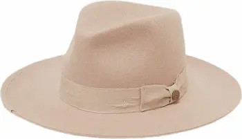 Delmar Distressed Felt Fedora | Nordstrom