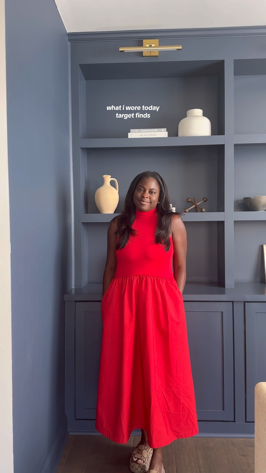 Kids are back in school today, here’s my back to school outfit of the day. The perfect summer target dress find. 

Wearing a medium ❤️ 

#LTKVideo #LTKBacktoSchool