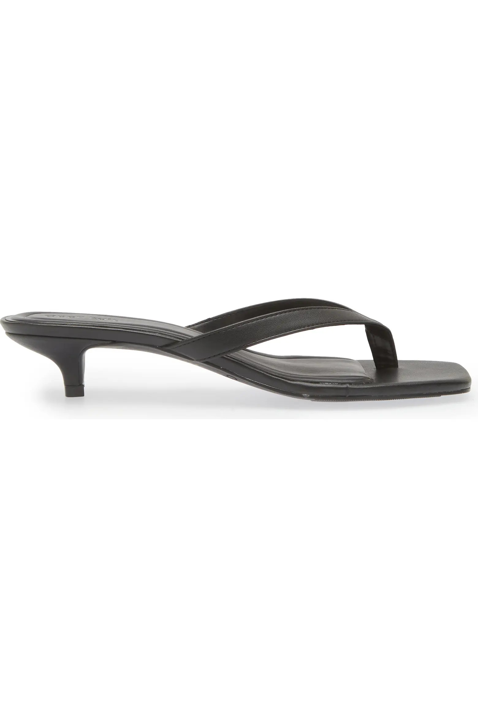 Tori Kitten Heel Sandal (Women) | Nordstrom | Nordstrom