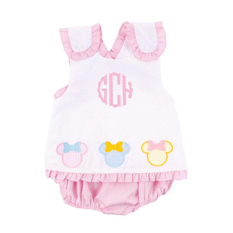 Sweet Mouse Ears Popover Set | Classic Whimsy