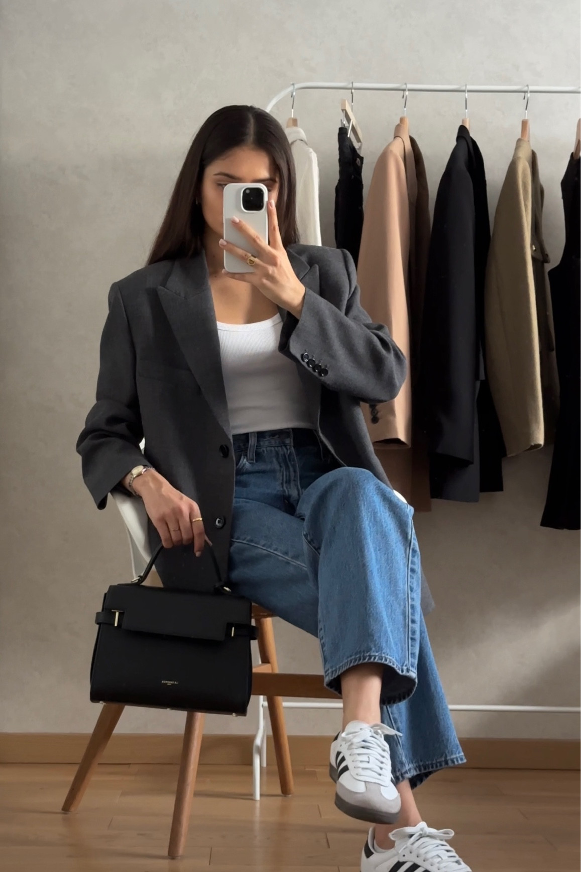 Ways to wear jeans 

#LTKeurope #LTKworkwear #LTKSeasonal