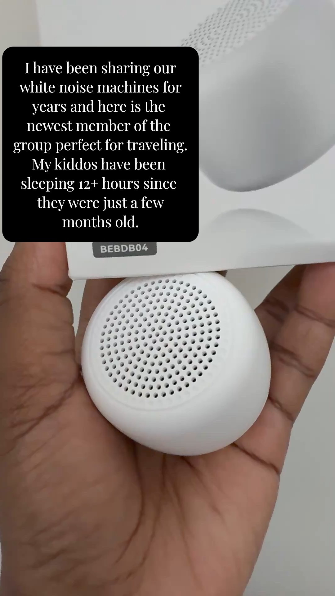 SecretsofYve: every room has one and we travel with our white noise machines. Add the owlet. @amazon @nordstrom
#Secretsofyve #ltkgiftguide
Always humbled & thankful to have you here.. New posts daily at 3pm & 4:15pm EST. 
CEO: PATESI Global & PATESIfoundation.org
@secretsofyve : where beautiful meets practical, comfy meets style, affordable meets glam with a splash of splurge every now and then. I do LOVE a good sale and combining codes! #ltkstyletip #ltksalealert #ltku #ltkfindsunder100 #ltkfindsunder50 #ltkplussize #ltkmidsize #ltkover40 #ltkpetite #ltkvlog #ltktravel #ltkbump #ltktall #ltkkids #ltkmens #ltkmomlife secretsofyve

#LTKSeasonal #LTKHome #LTKBaby