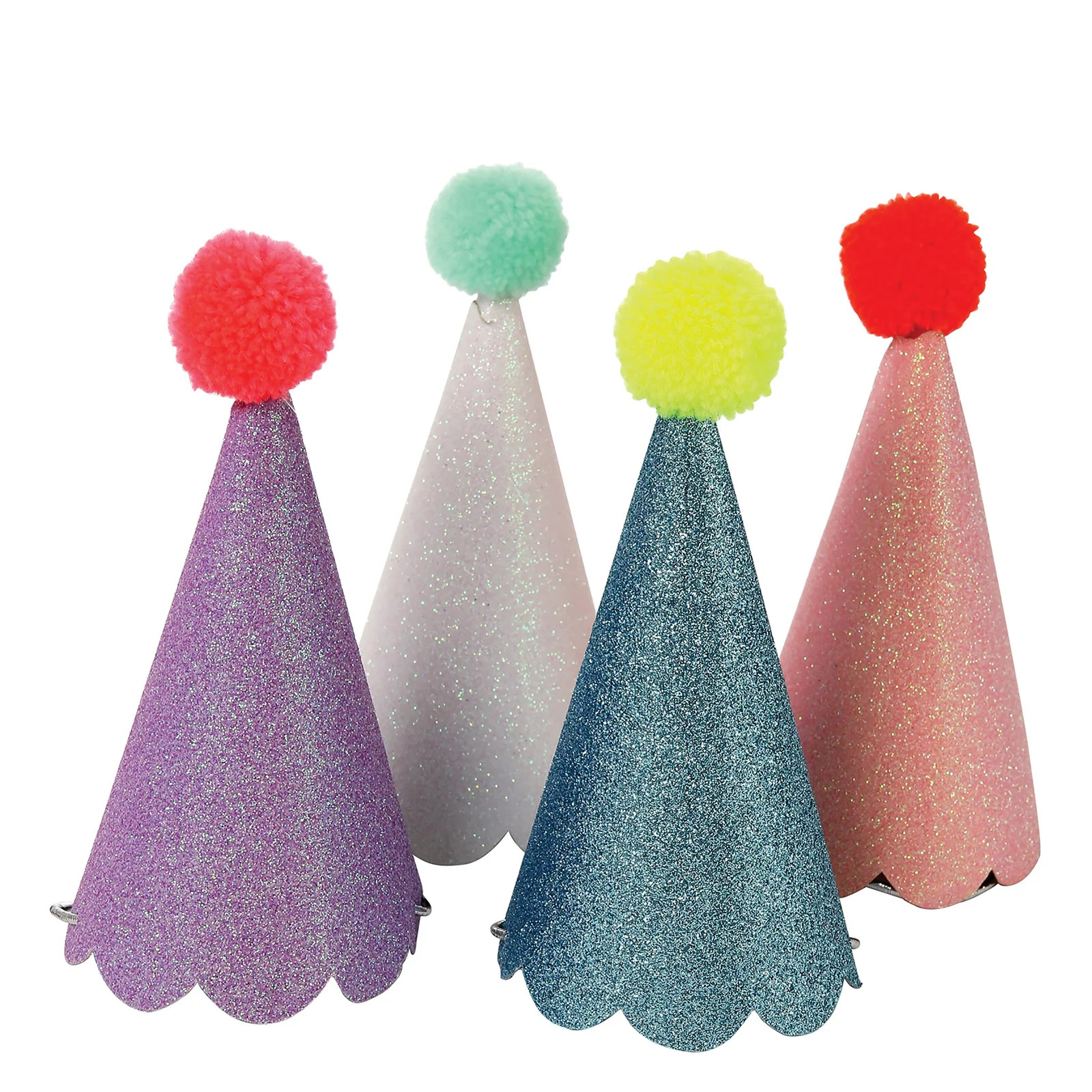 Glitter Party Hats | Meri Meri