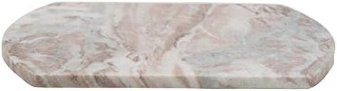 Creative Co-Op Marble Cheese, Buff Color Cutting Board, 12" x 8" | Amazon (US)