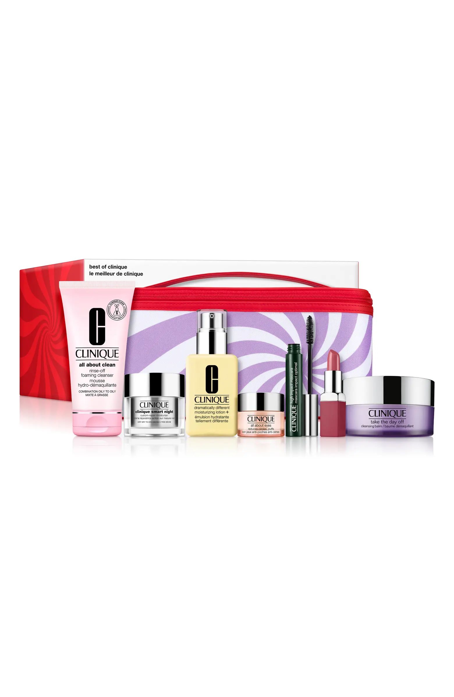 Best of Clinique Set (Purchase with Clinique Purchase) USD $247 Value | Nordstrom