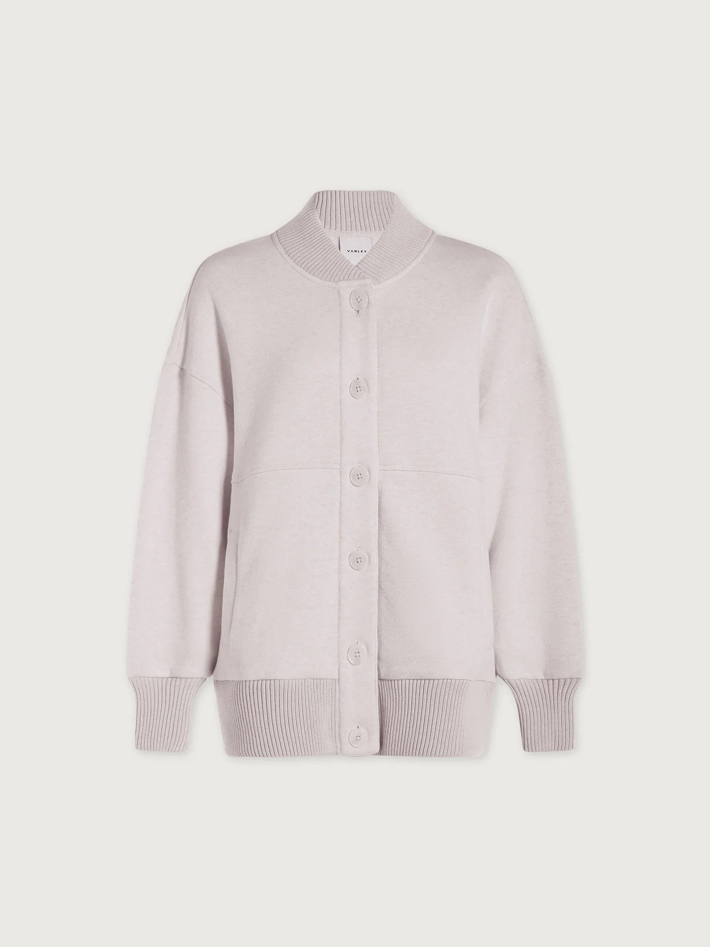 Sawyer Button Through Sweat | Varley US