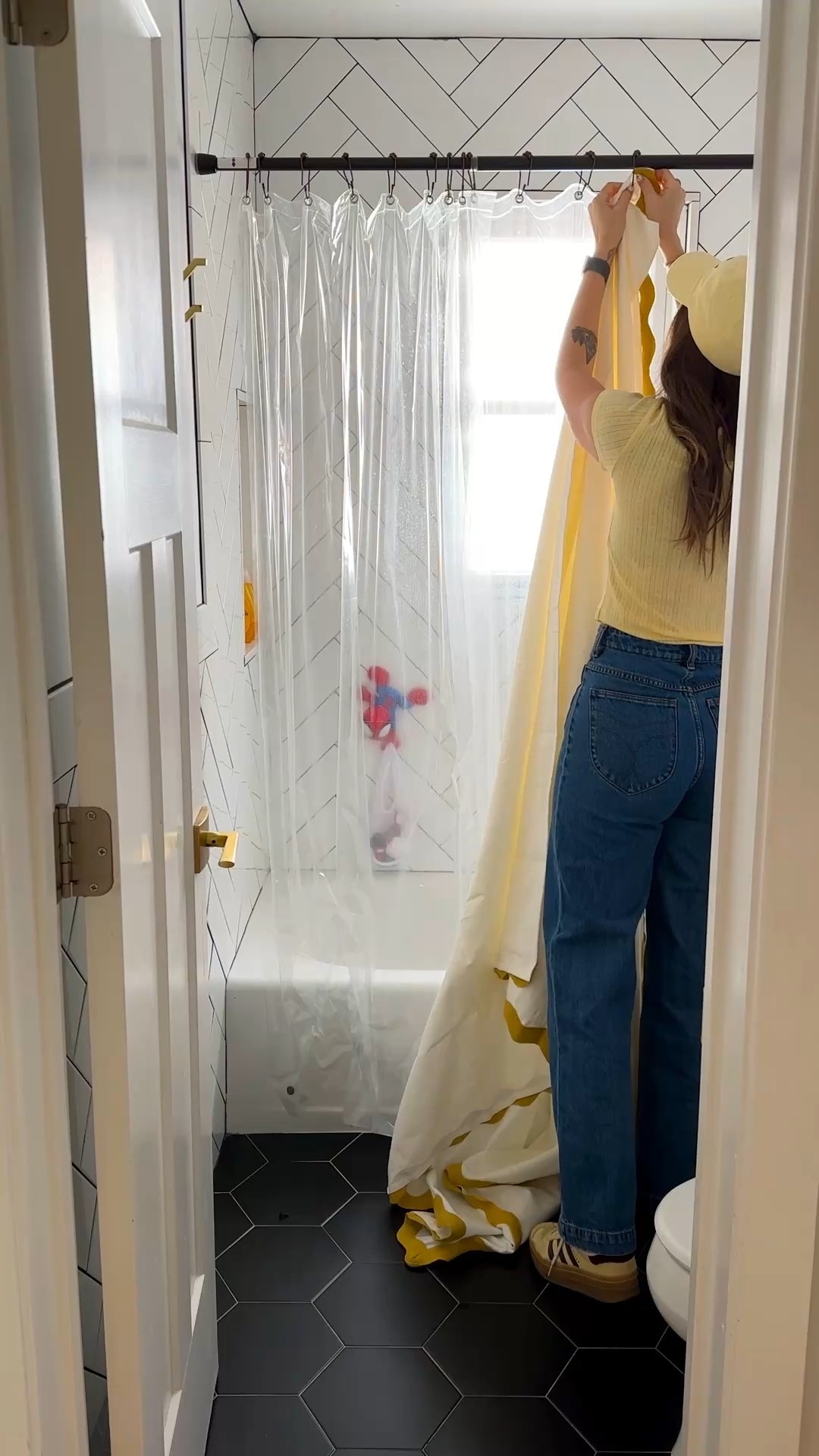 I love anthropologies scalloped bathroom pieces! 

#LTKU #LTKHome #LTKSeasonal