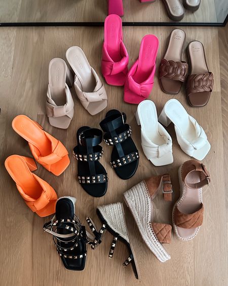 So many cute finds!😍 All pairs are true to size!!



#LTKshoecrush #LTKtravel #LTKstyletip
