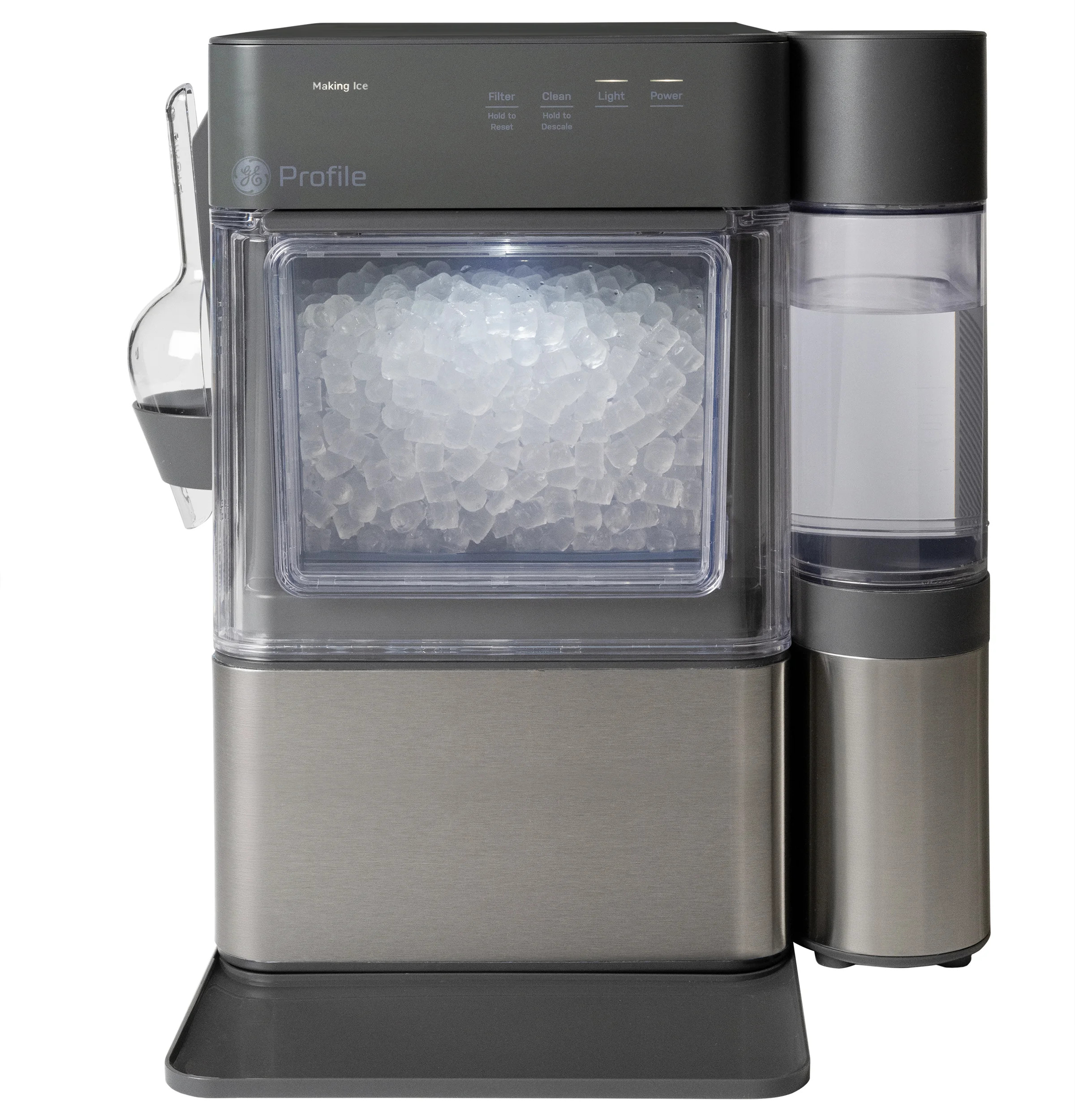 GE Profile Opal Mini Pro Nugget Ice Maker with Side Tank | Wayfair North America