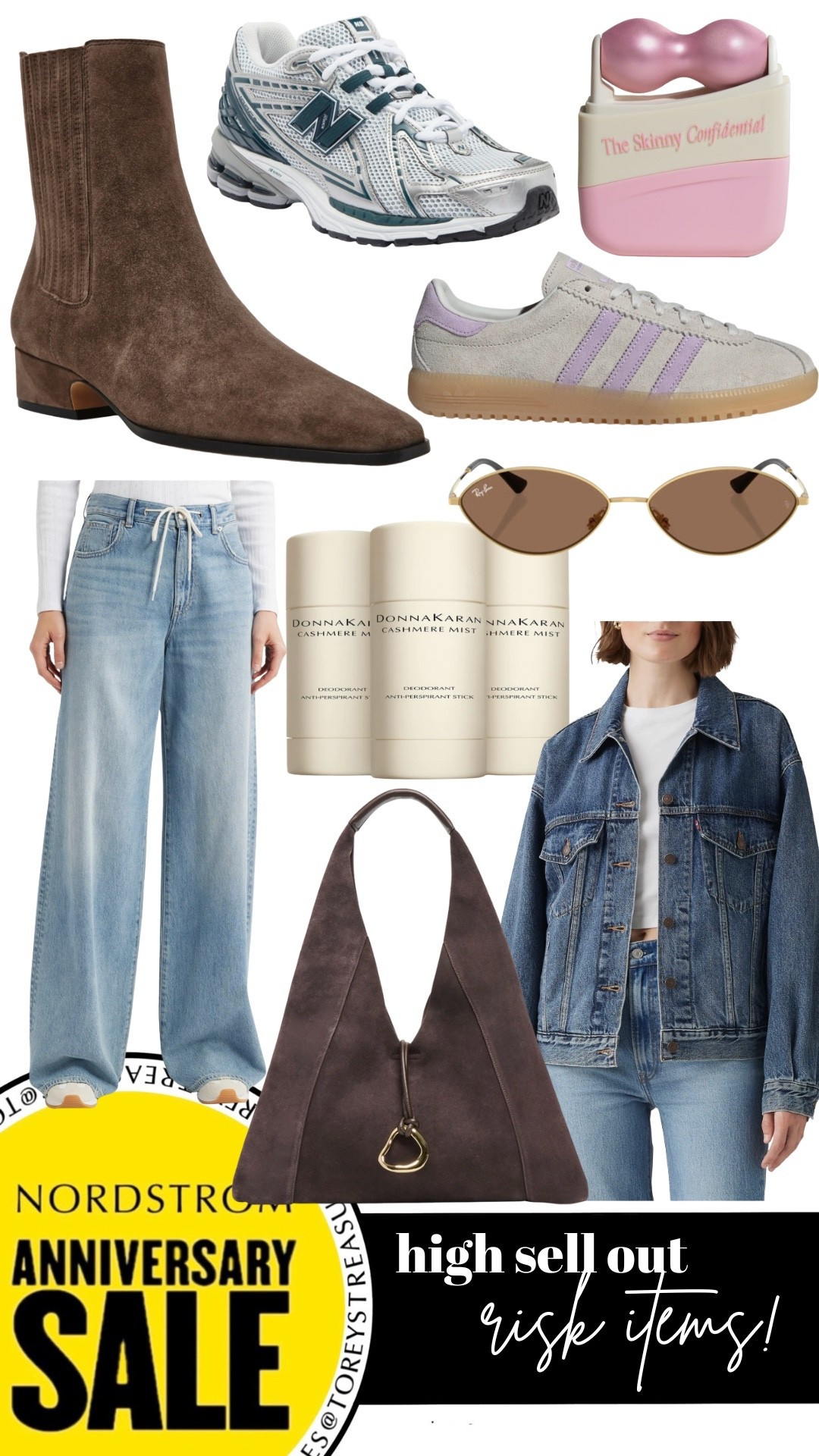 High sell out risk for the NSALE!!! Things are flying off the shelves fast this year!!!

#LTKSaleAlert #LTKFindsUnder100 #LTKFindsUnder50