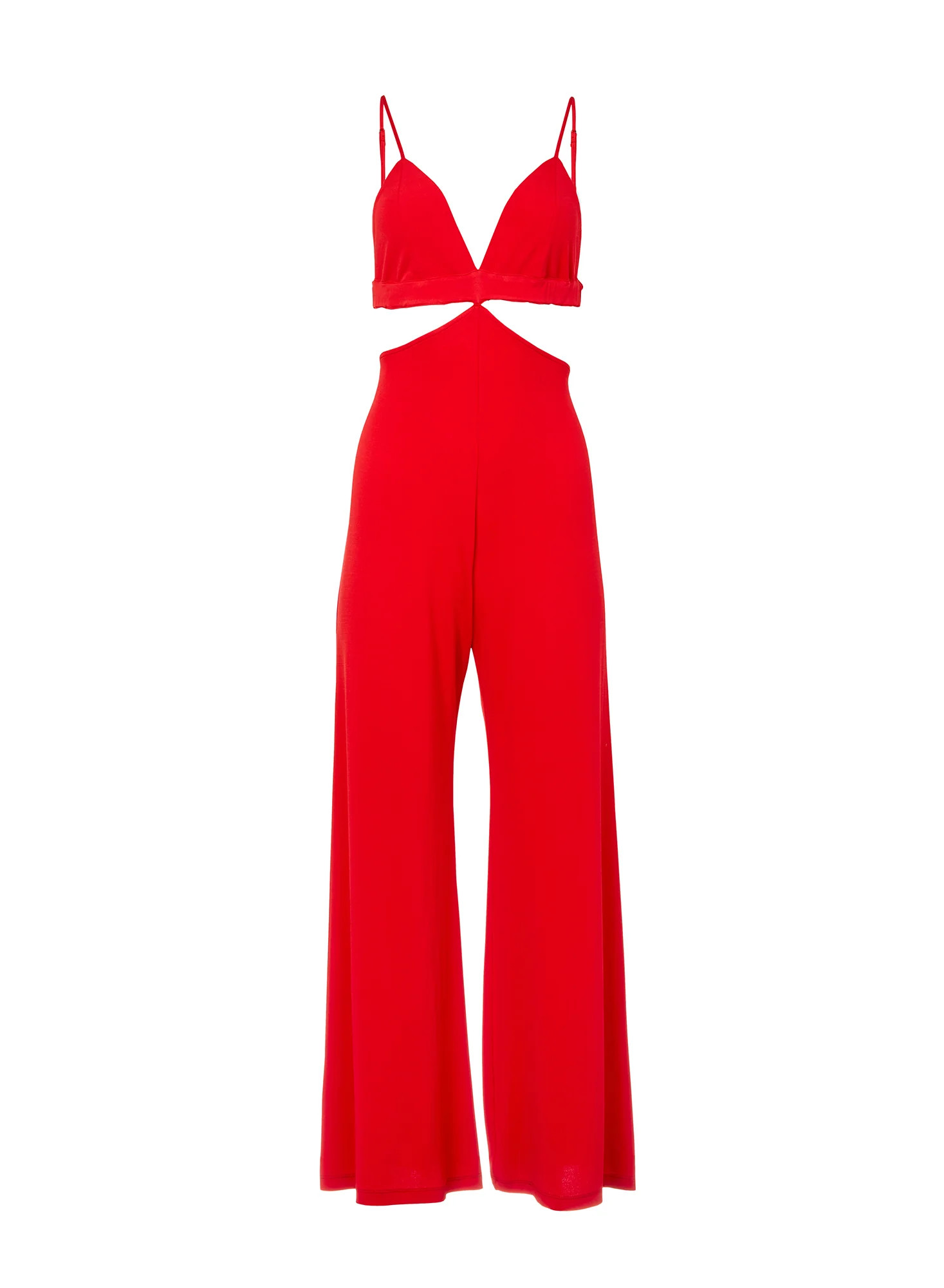 Luxe Matte Jersey Jumpsuit | Fleur du Mal