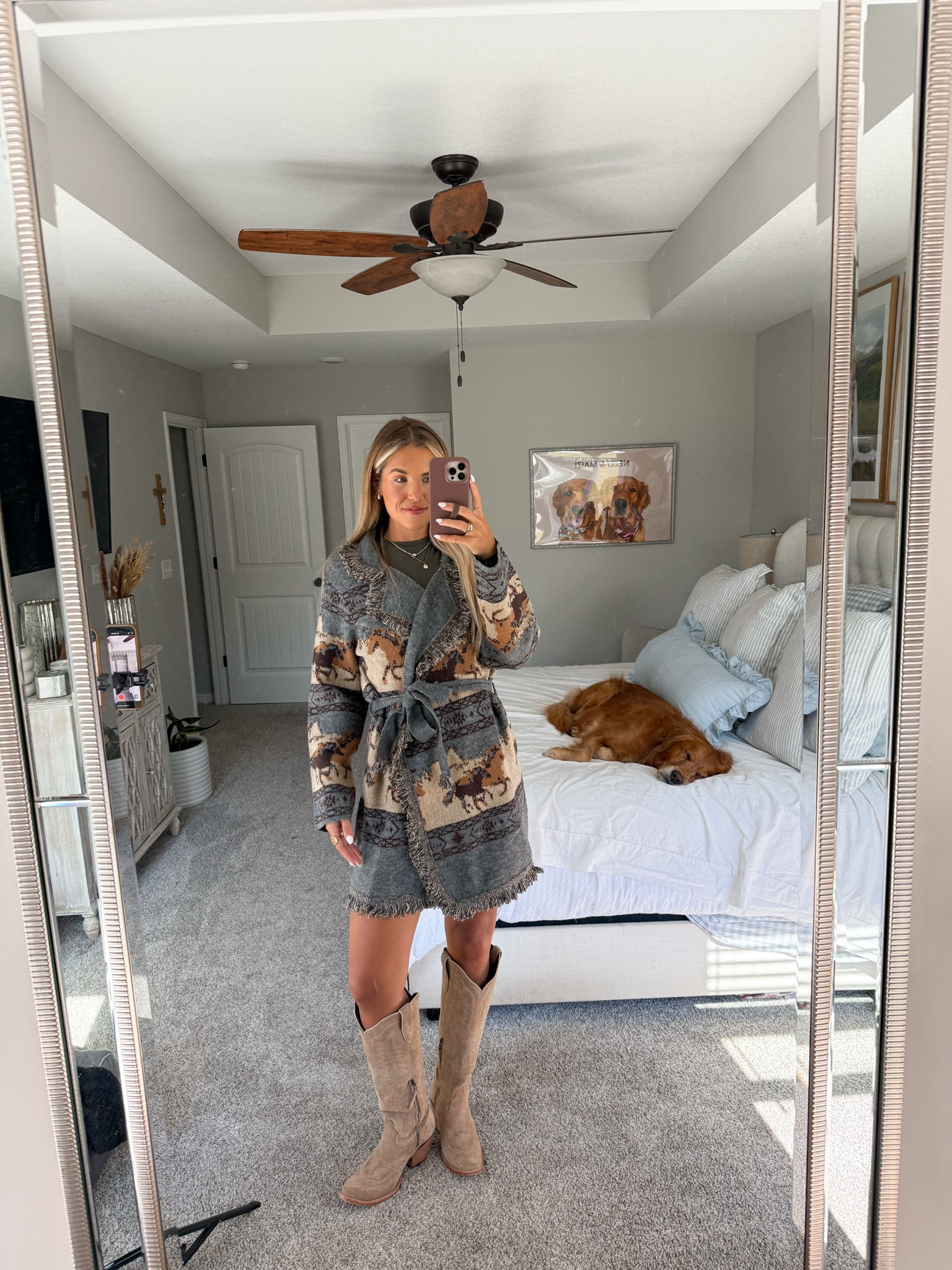 note!! this is not a dress— just an oversized cardigan 😉 i reccomend wearing biker shorts or a body con dress underneath! i’m in a size medium and im 5’10 

#LTKFindsUnder50 #LTKSeasonal #LTKTall