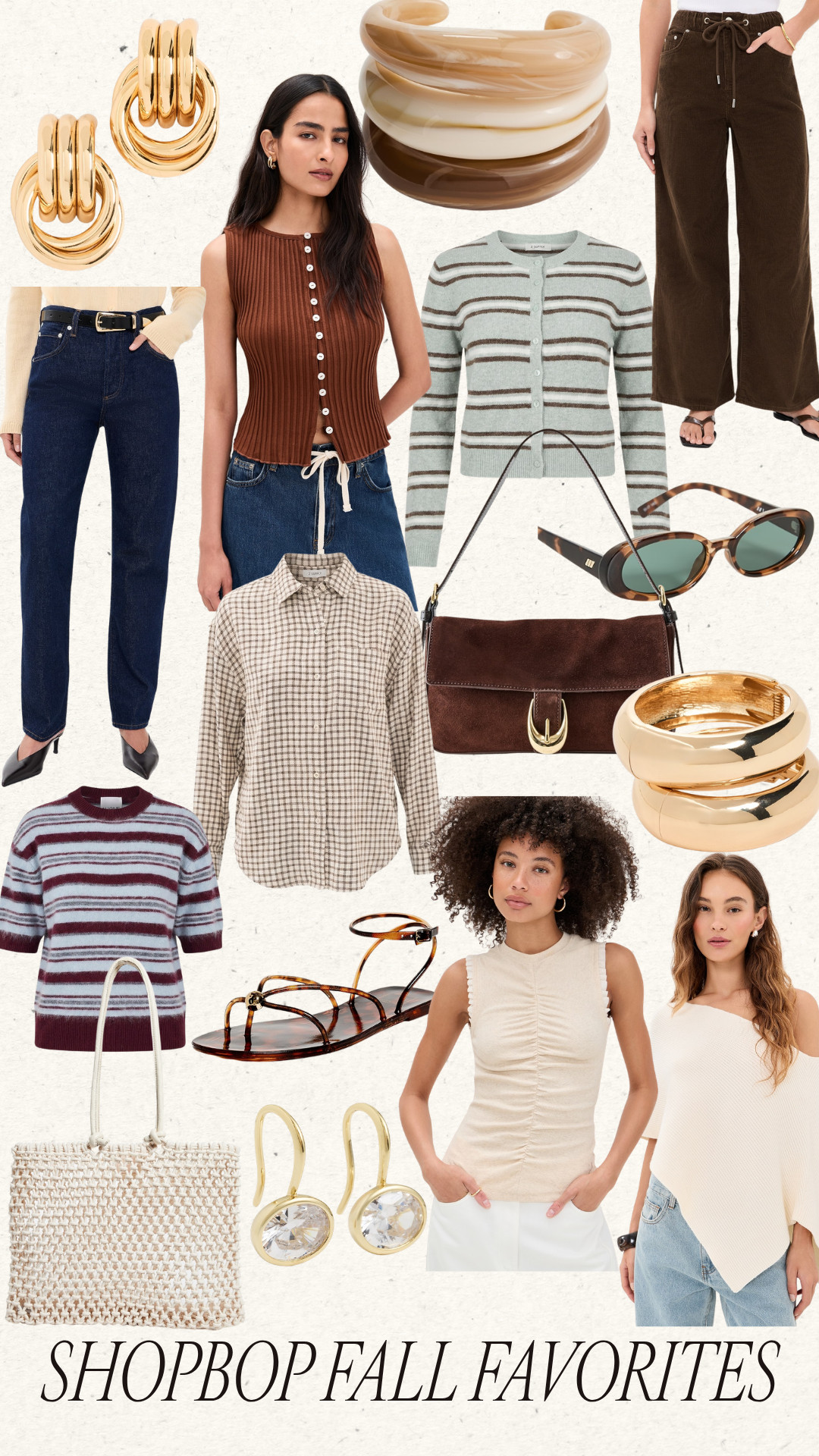 Shop all of my fall favorites on Shopbop!  

 
