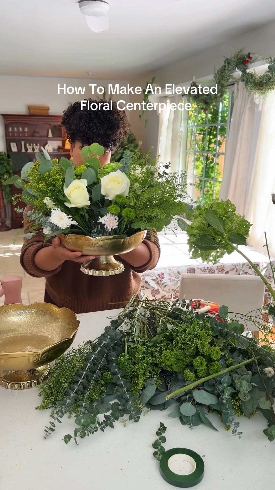 Floral arranging tips and tricks!!! 

#LTKvlog #LTKCyberWeek #LTKselfcare