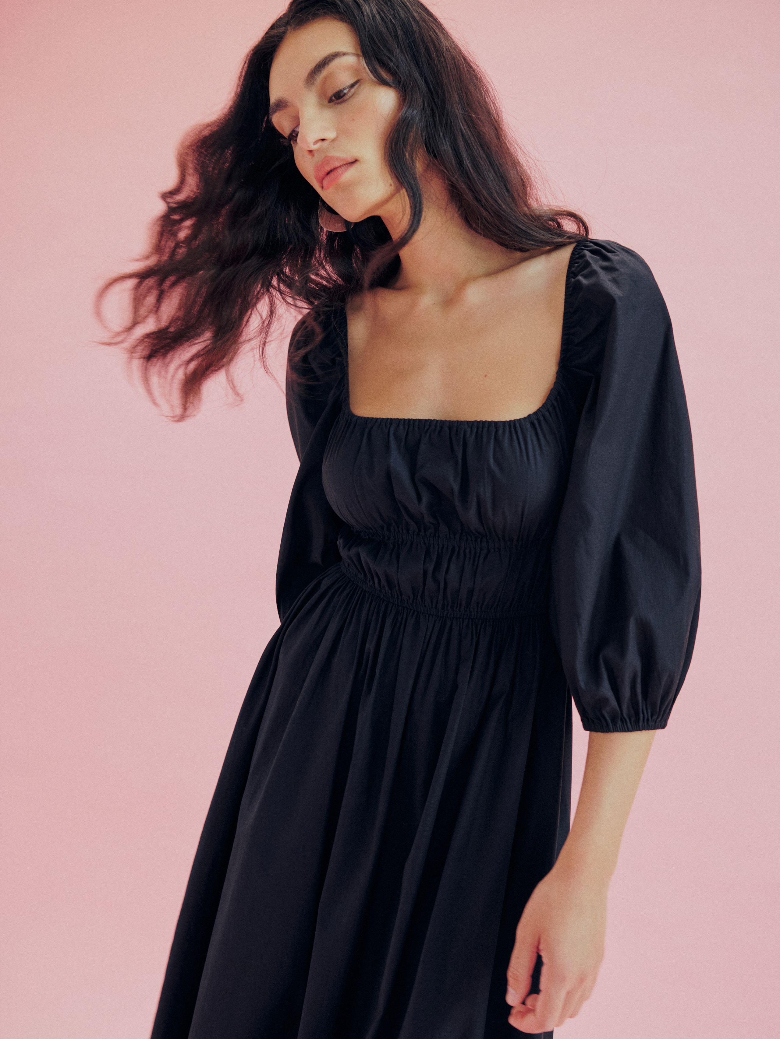 Bennie Dress | Reformation (Global)