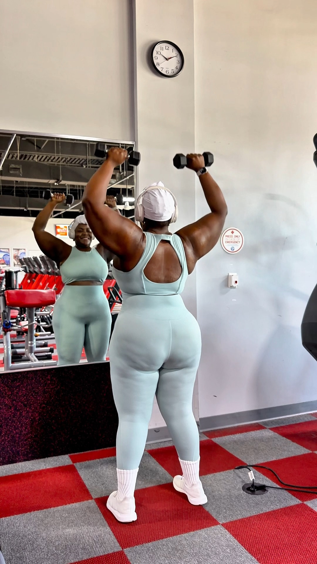 only had 45 minutes but we got it done

Top 1X
leggings XL

#LTKPlusSize #LTKmorningroutine #LTKfitnessgoals