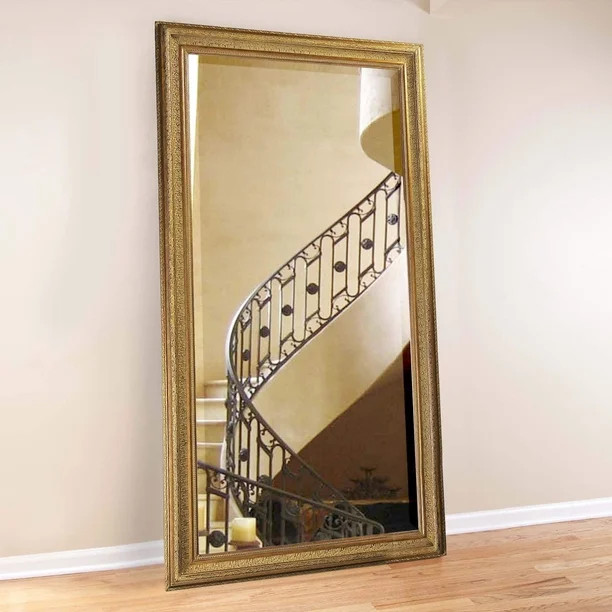 Elizabeth Austin Nancy Oversized Mirror - 40W x 78H in. | Walmart (US)