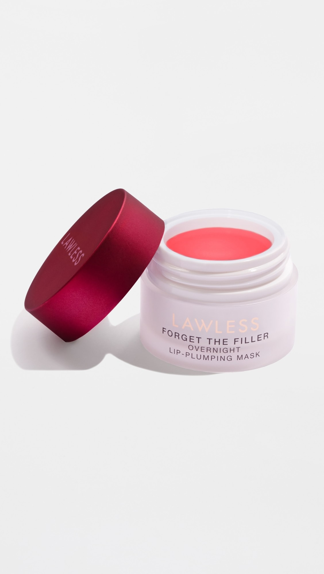 Forget The Filler Overnight Lip Plumping | Shopbop