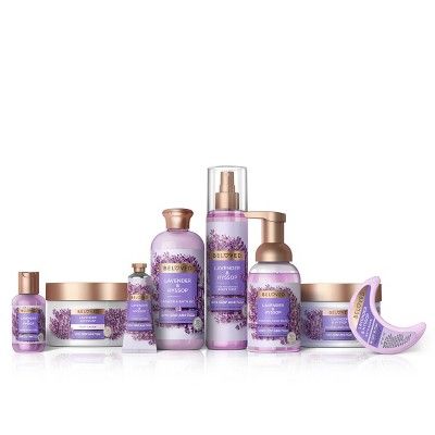 Beloved Lavender & Hyssop Bath and Body Collection | Target