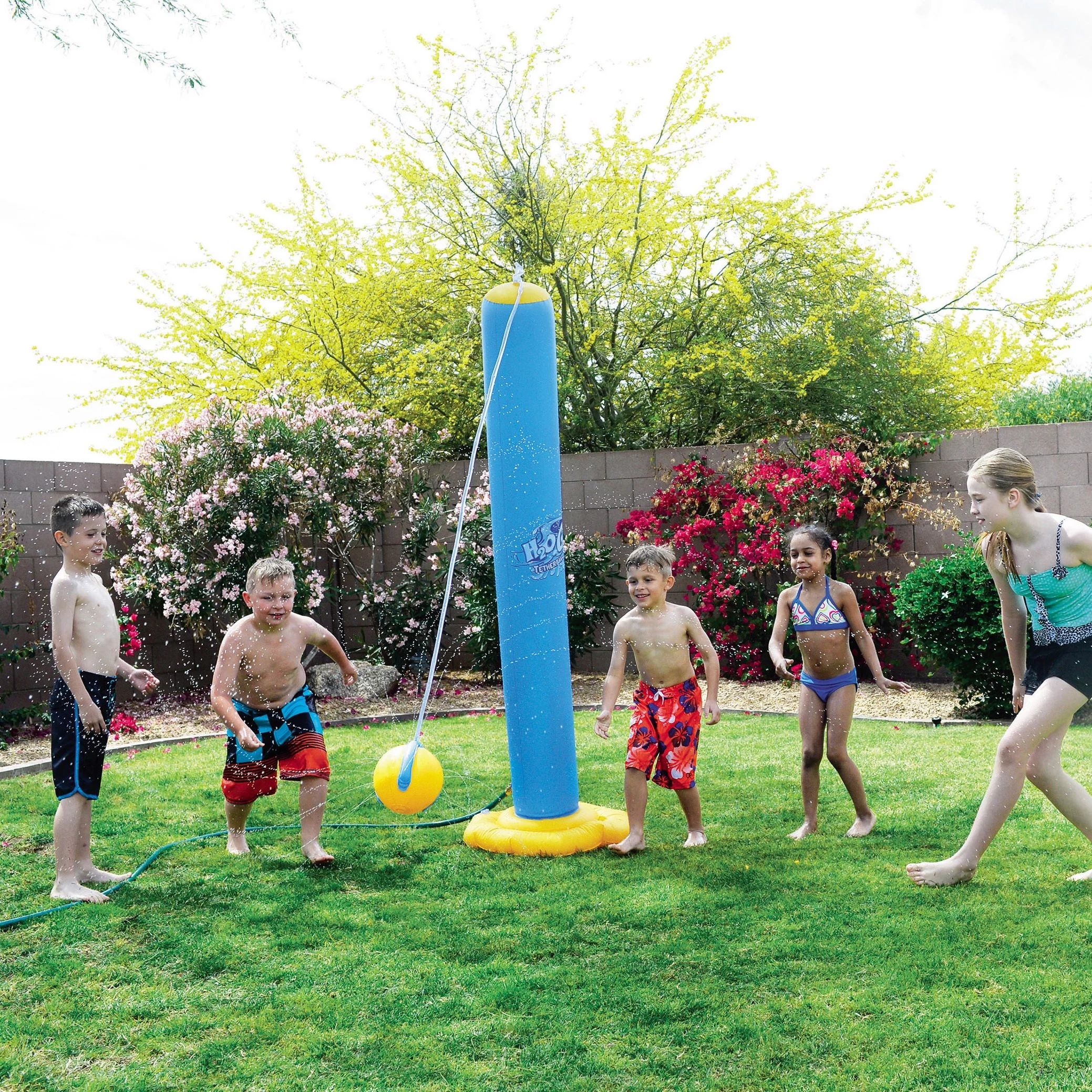 H2OGO! 79" Tether Ball Splash Sprinkler | Walmart (US)